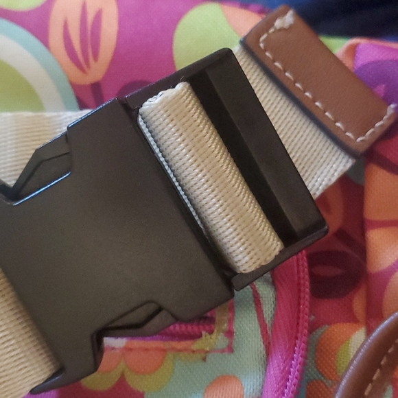 Lily Bloom Bags Lily Bloom Bright Colors Floral Fanny Pack Poshmark